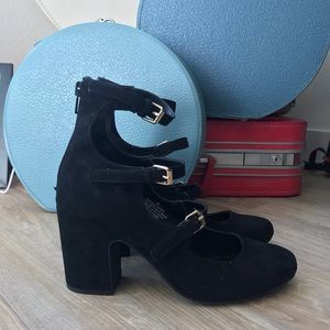 A NEW DAY Strappy Heels